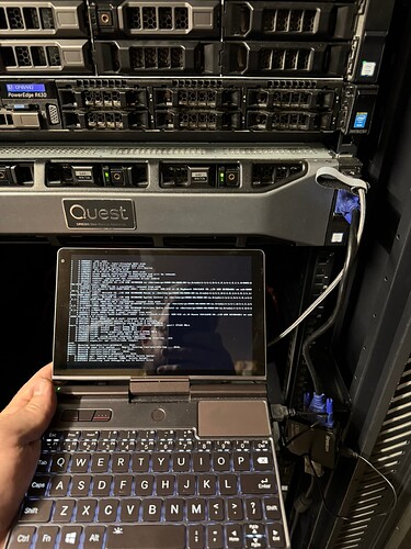 GPD 3 Pocket KVM Module