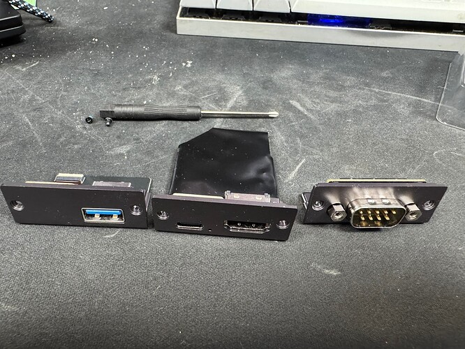 GPD 3 Pocket Modules